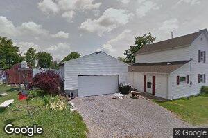 122 S Miami St, Rushsylvania, OH 43347