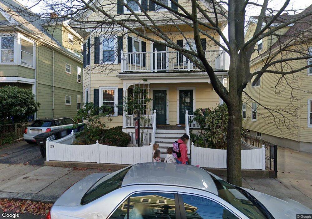 29 Charnwood Rd unit 29, Somerville, MA 02144 - photo 1