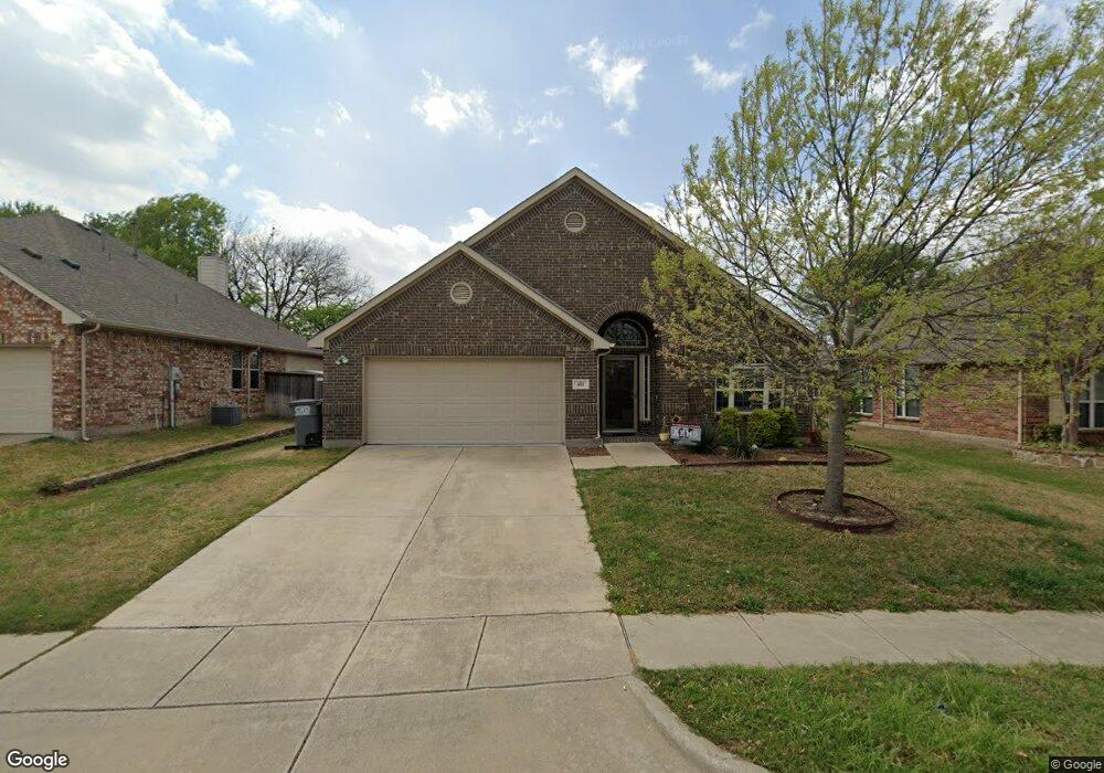 401 Wooded Creek Ave, Wylie, TX 75098 - photo 1