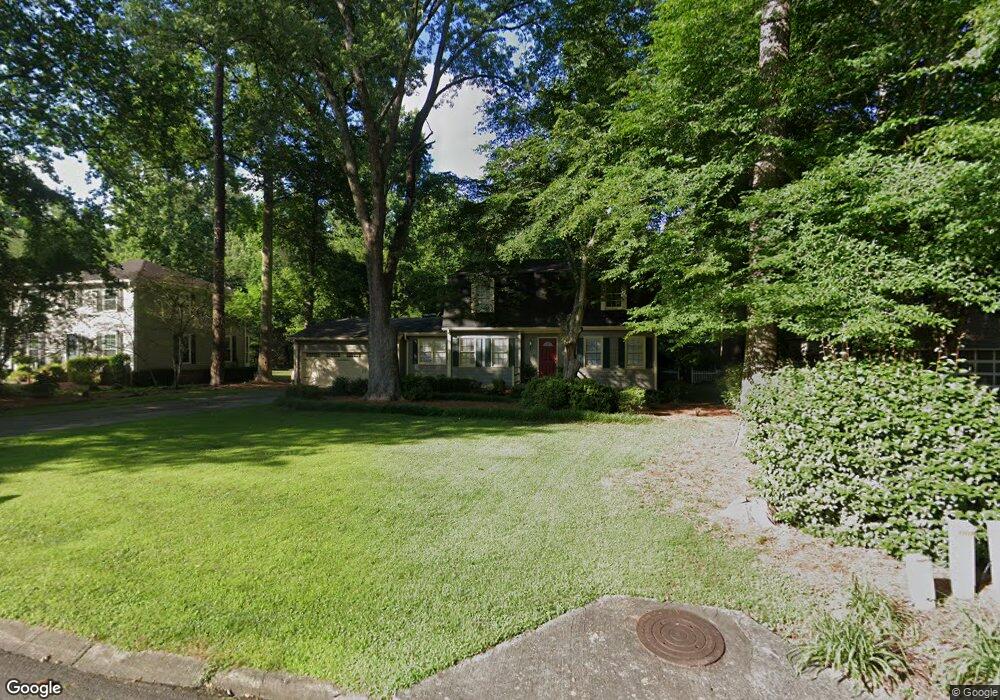 3660 Garrards Crossing NE, Roswell, GA 30075 - photo 1