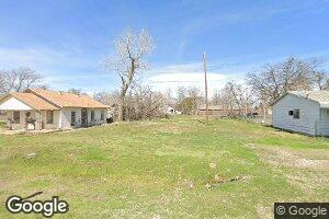 316 E 4th St, Grandfield, OK 73546
