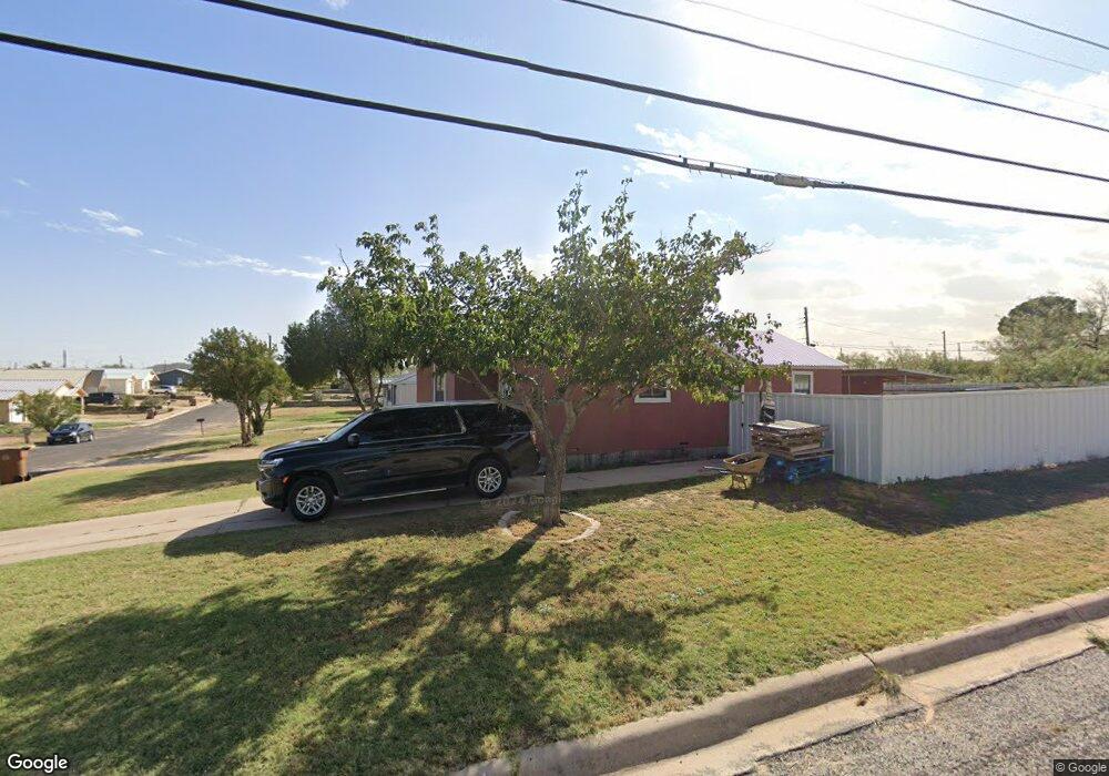 1100 Pickens Ave, Big Spring, TX 79720 - photo 1