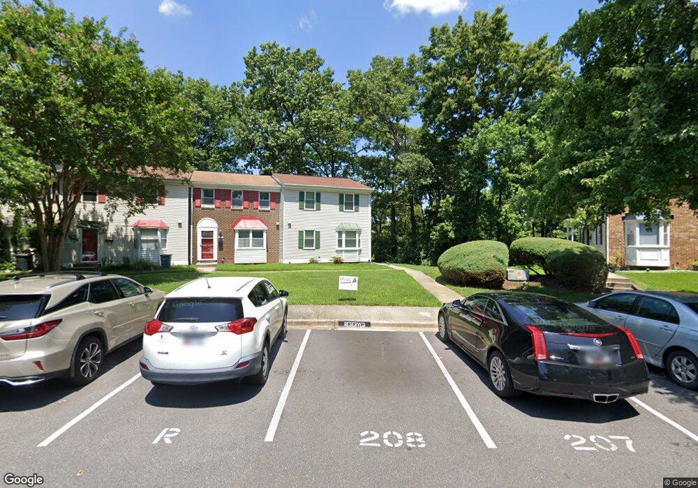 7049 Palamar Terrace, Lanham, MD 20706 - photo 1