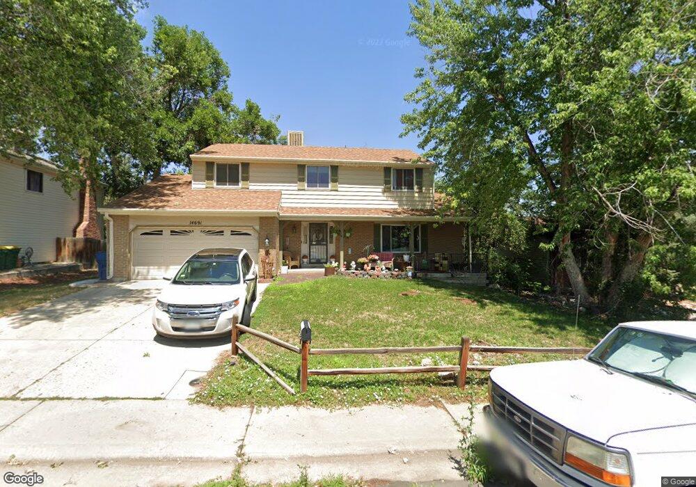 14691 E Evans Place, Aurora, CO 80014 - photo 1