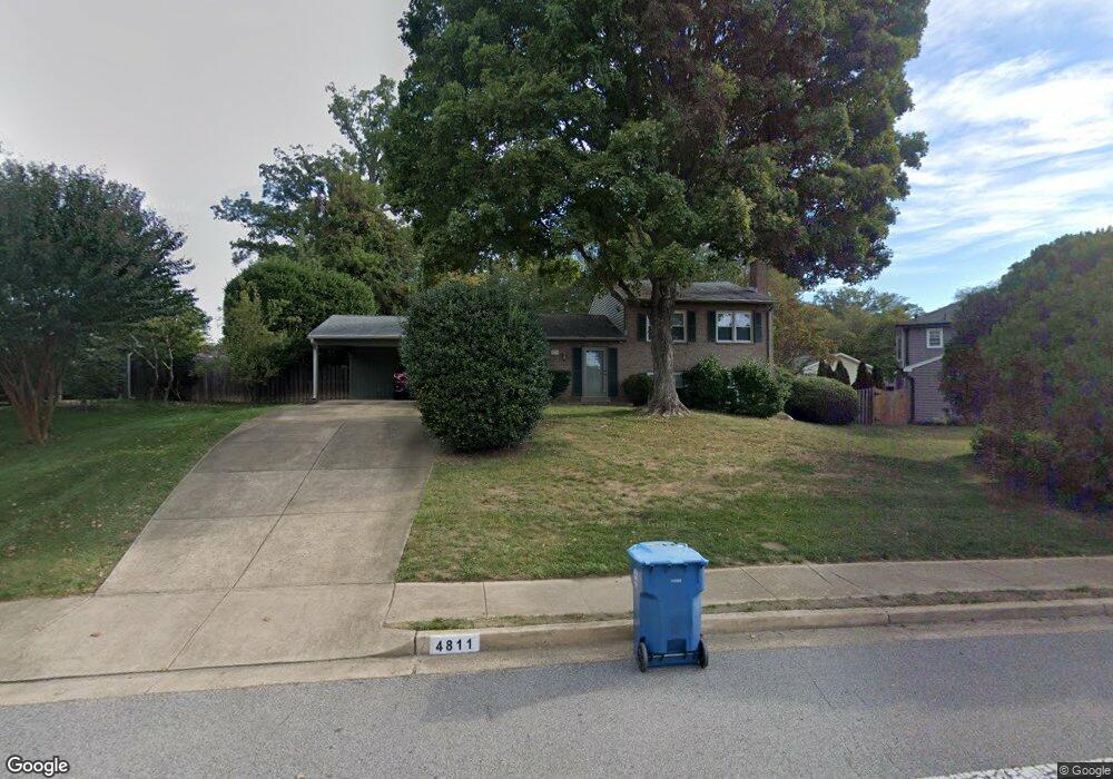 4811 Wakefield Chapel Rd, Annandale, VA 22003 - photo 1