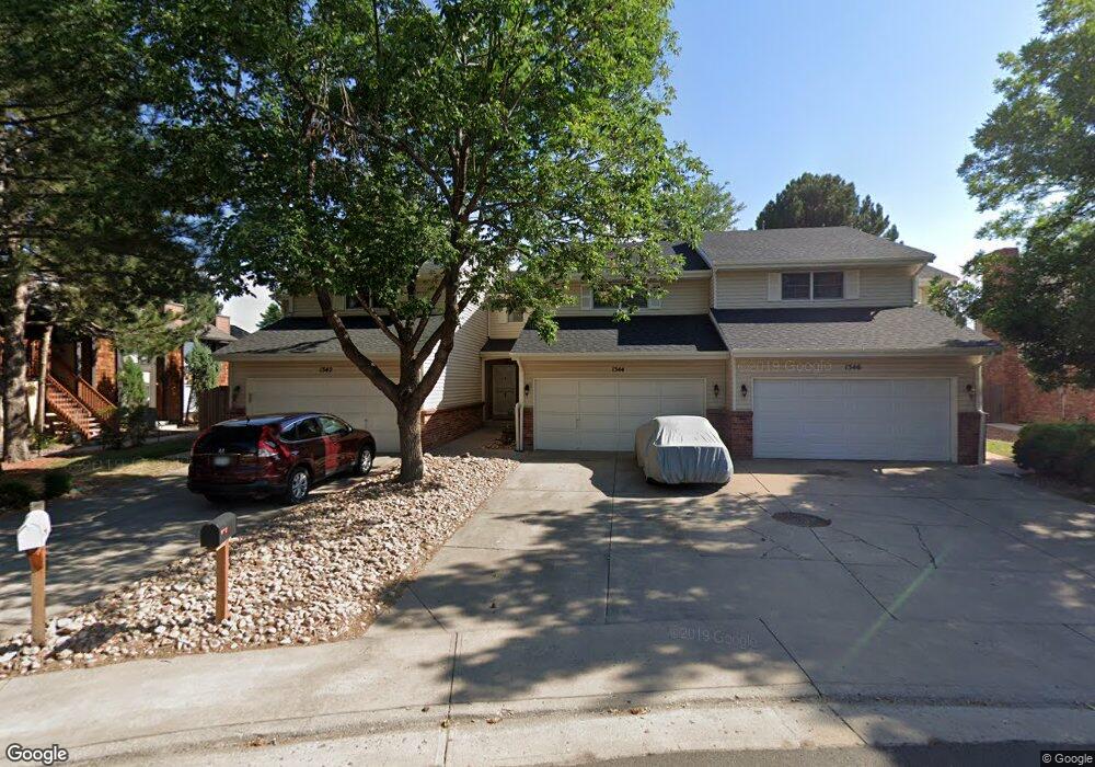 1344 S Carson Way, Aurora, CO 80012 - photo 1