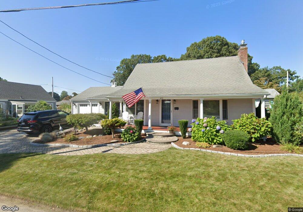 233 Riverside Dr, Riverside, RI 02915 - photo 1