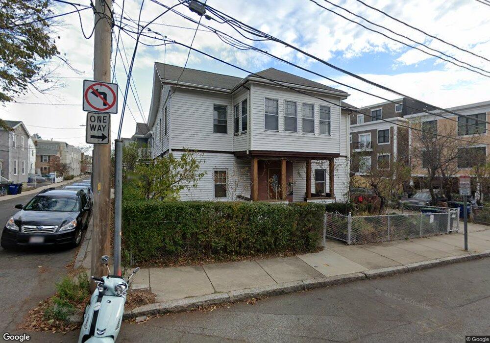 9 Spring St, Somerville, MA 02143 - photo 1