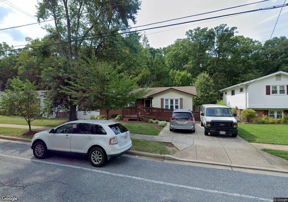 6824 Nashville Rd, Lanham, MD 20706 - photo 1