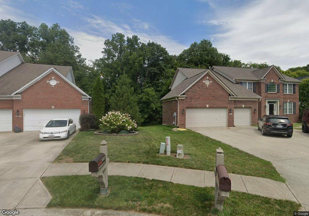 14628 Cuchara Ct, Fishers, IN 46040 - photo 1