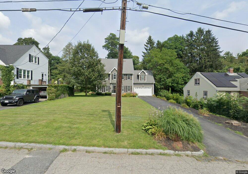 44 Hunnewell Rd, Worcester, MA 01606 - photo 1