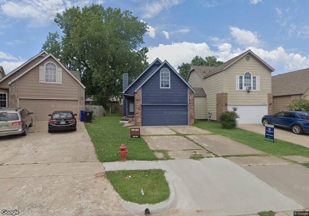 1148 W Florence Ct, Broken Arrow, OK 74011 - photo 1