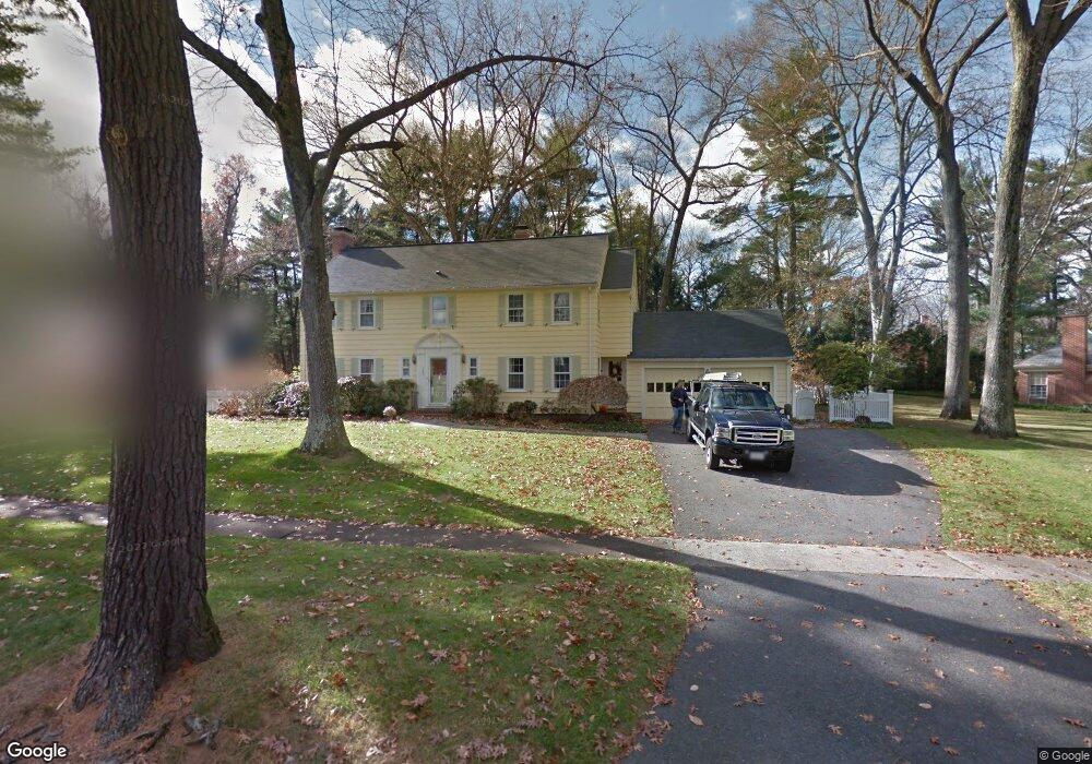 180 Eton Rd, Longmeadow, MA 01106 - photo 1