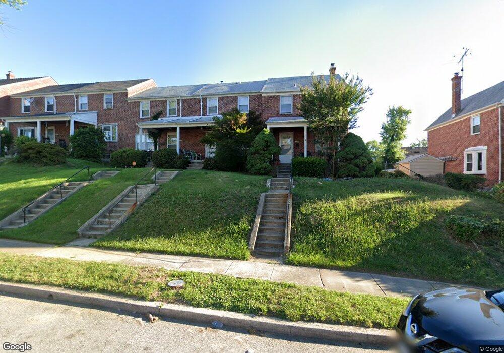 1322 Cedarcroft Rd, Baltimore, MD 21239 - photo 1