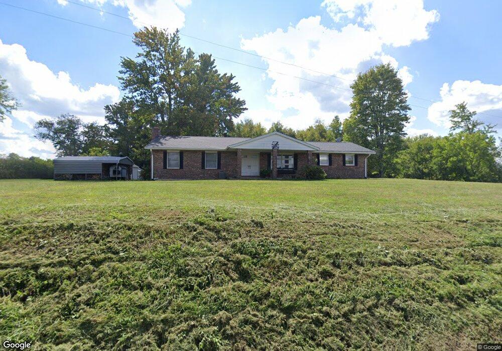 5456 E County Road 1200 N, Sunman, IN 47041 - photo 1