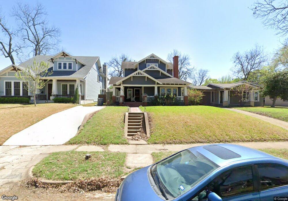 5718 Palo Pinto Ave, Dallas, TX 75206 - photo 1