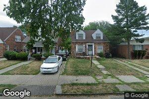14816 Cherrylawn St, Detroit, MI 48238