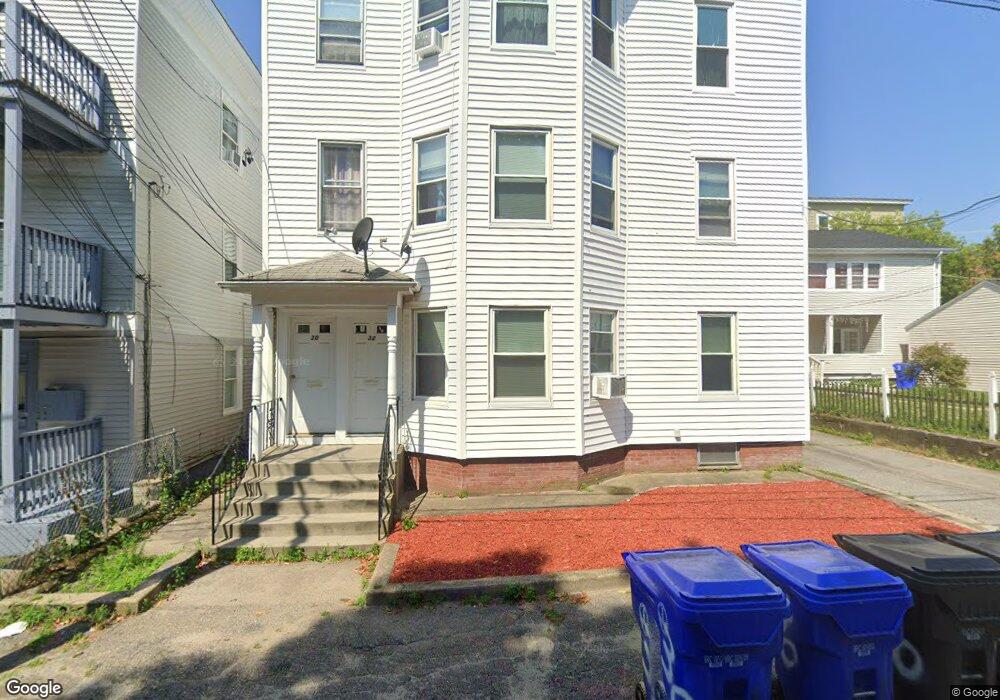 30 Lewis St unit 32, Central Falls, RI 02863 - photo 1