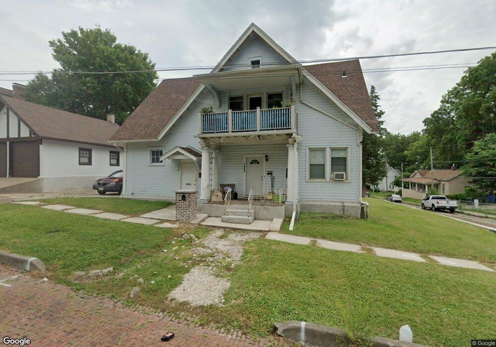 1403 E 9th St, Davenport, IA 52803 - photo 1