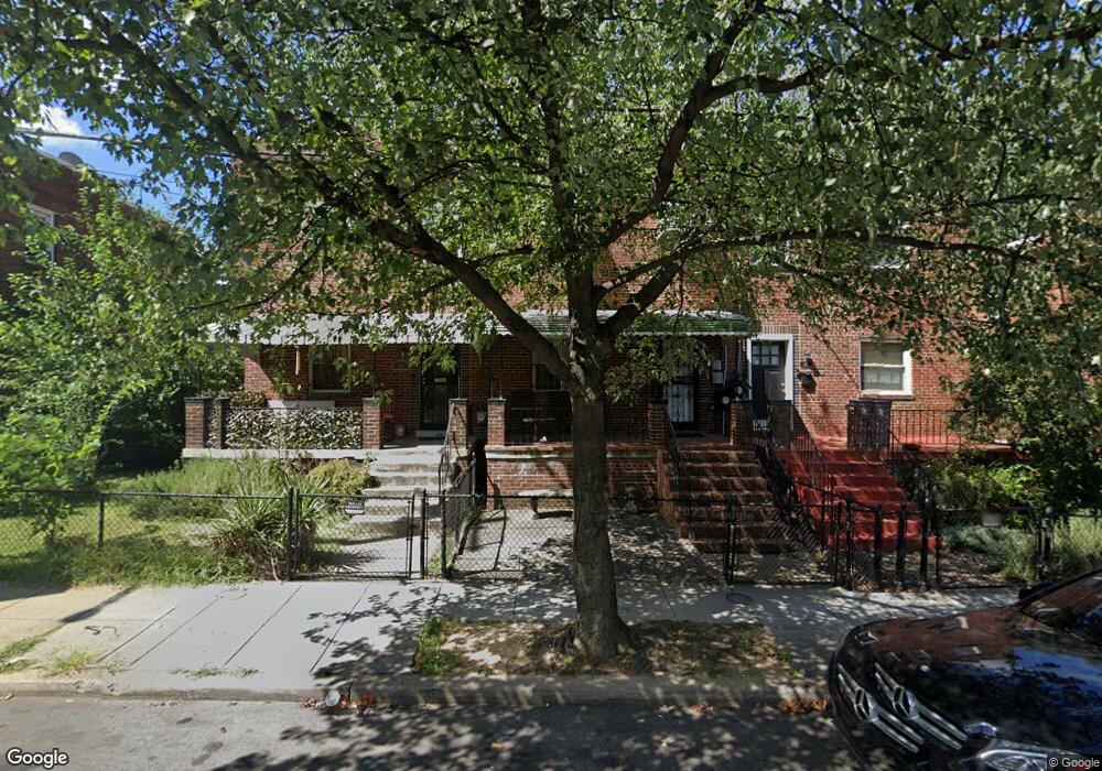 408 Division Ave NE, Washington, DC 20019 - photo 1