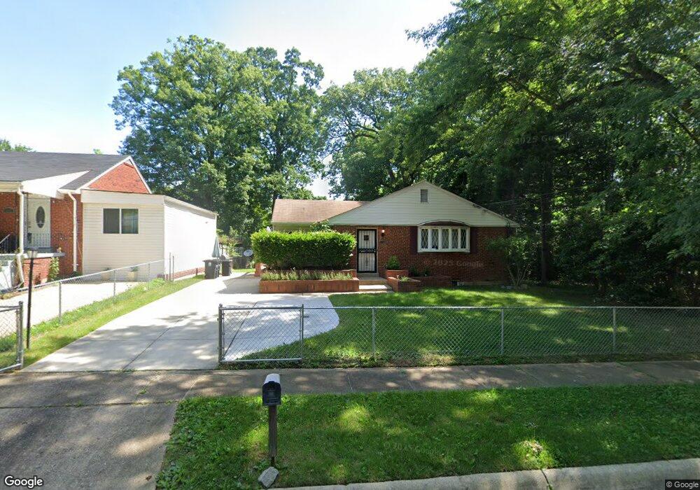 5508 Winston St, Temple Hills, MD 20748 - photo 1