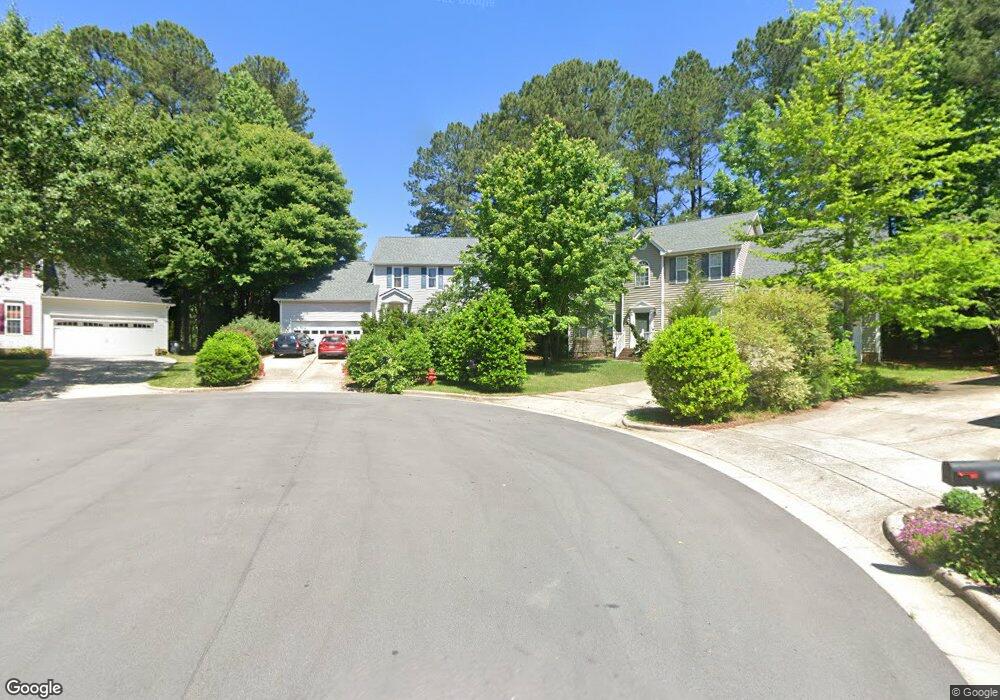 2010 Driskill Ct, Apex, NC 27502 - photo 1