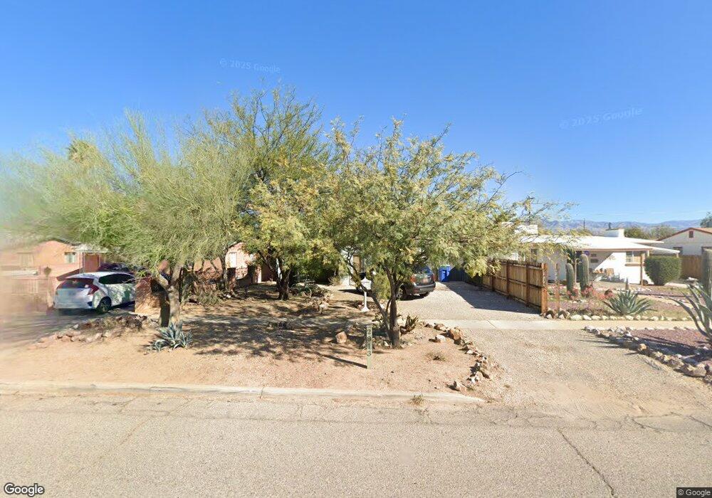 2813 E Beverly Dr, Tucson, AZ 85716 - photo 1