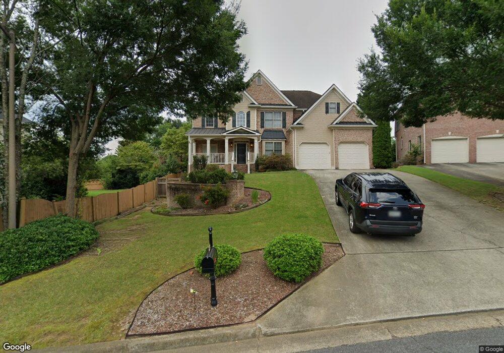 1226 Promontory Path, Marietta, GA 30062 - photo 1