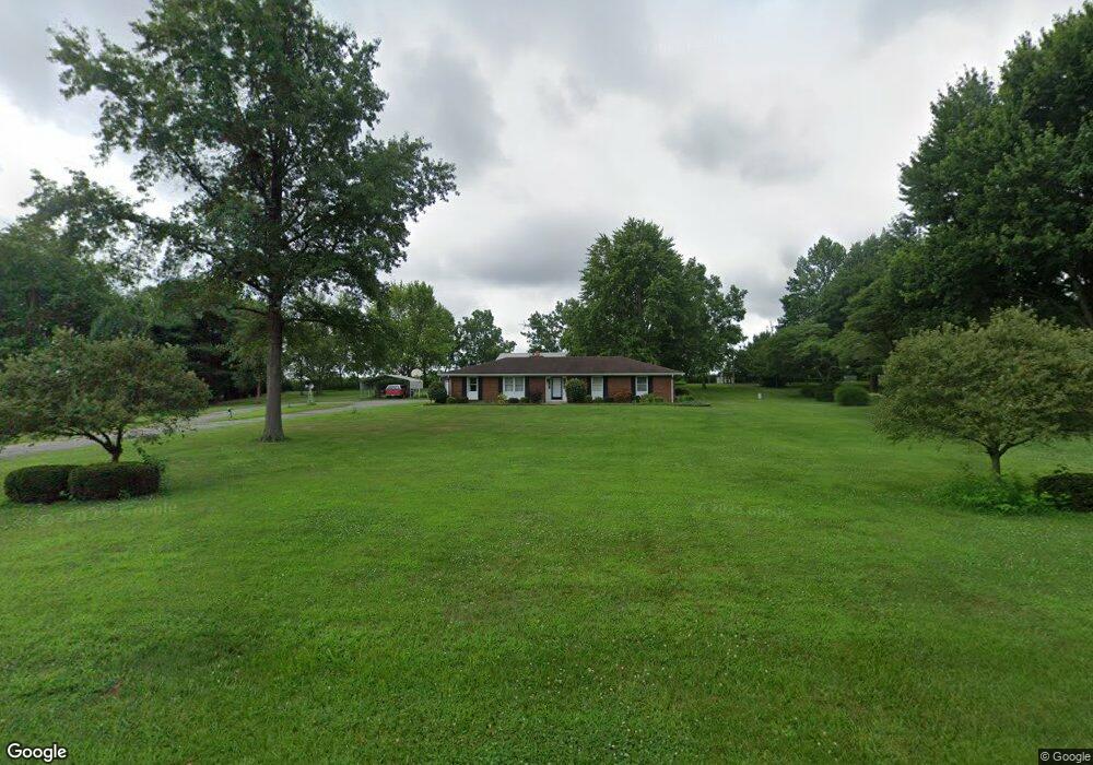 107 E Maple Dr, Franklin, IN 46131 - photo 1