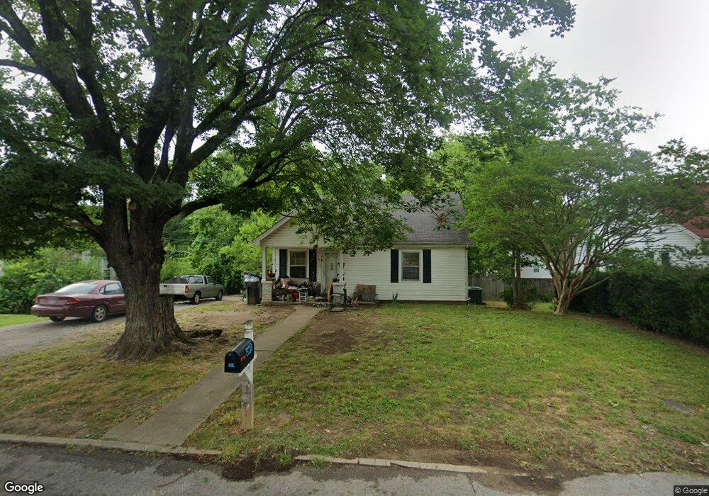312 W 15th St, Columbia, TN 38401 - photo 1