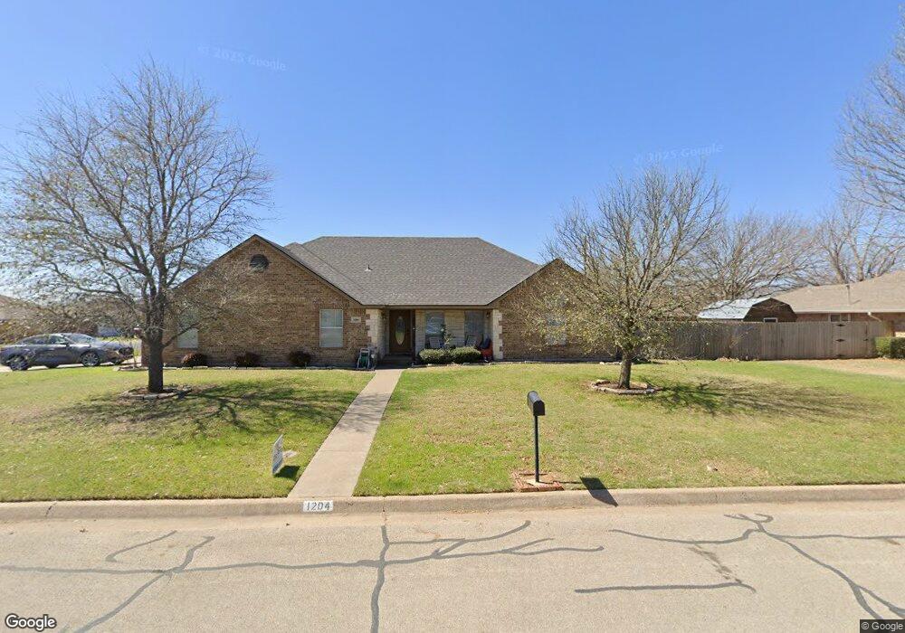 1204 Stonelake Dr, Cleburne, TX 76033 - photo 1