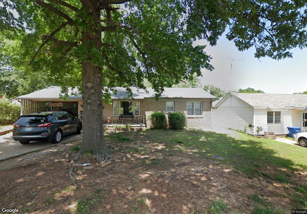 912 E 4th St, Cushing, OK 74023 - photo 1