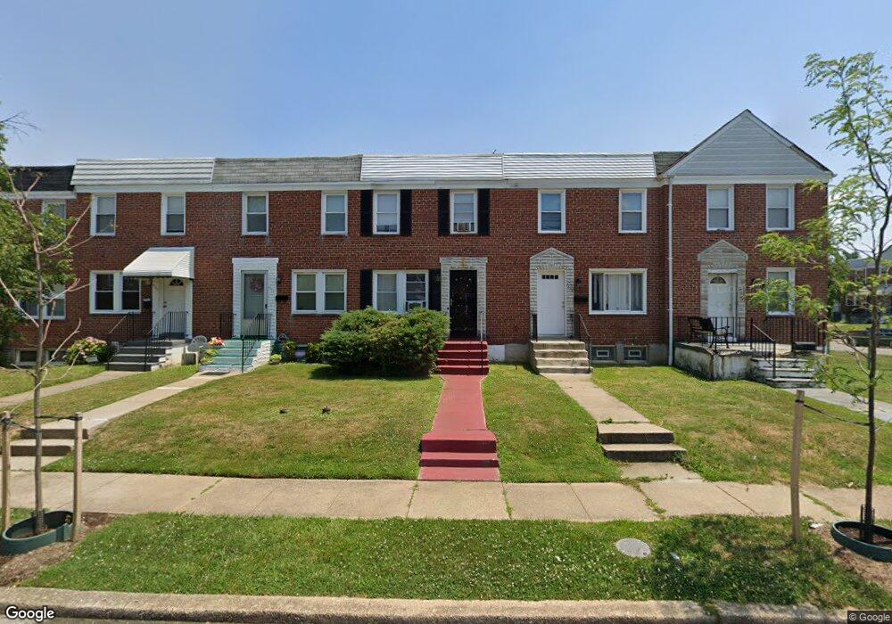 4005 Elmora Ave, Baltimore, MD 21213 - photo 1