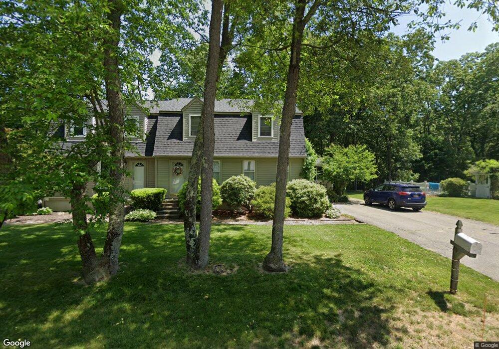 40 Glendale Ave, Uxbridge, MA 01569 - photo 1