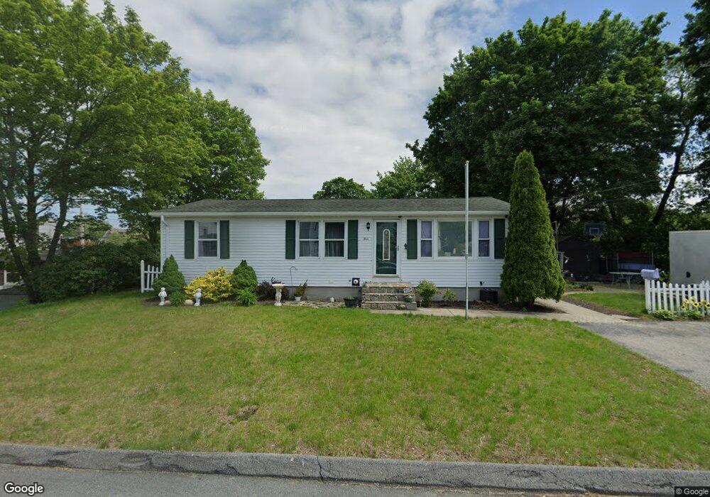 4 Miller Cir, Johnston, RI 02919 - photo 1