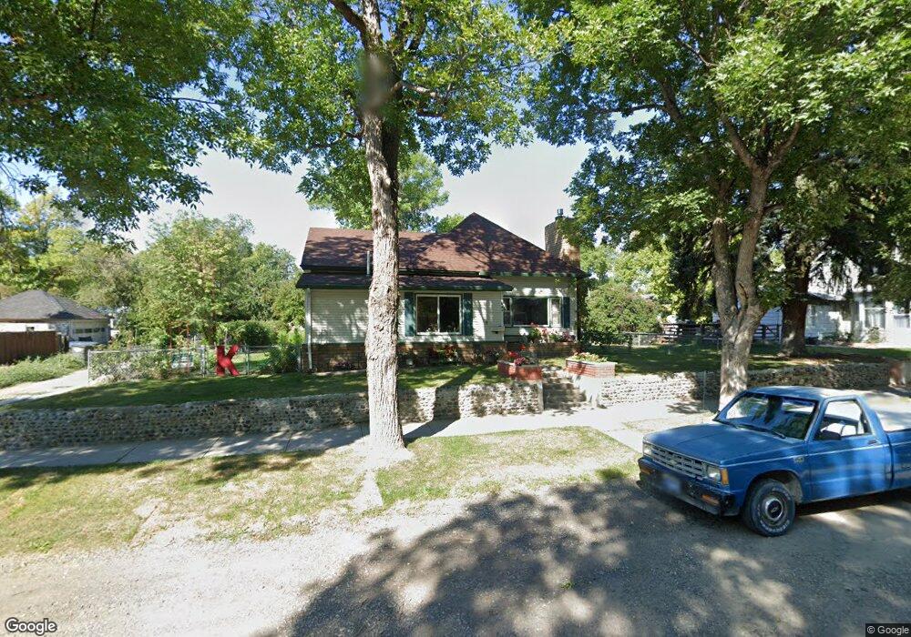 231 N 3rd St, Columbus, MT 59019 - photo 1