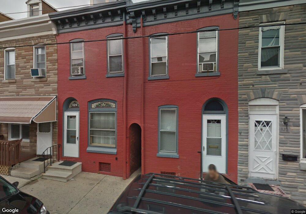 624 Moss St, Reading, PA 19604 - photo 1