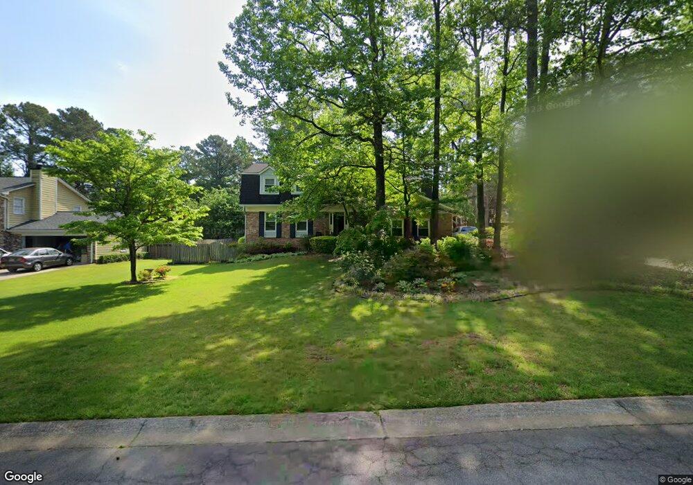 2440 Prince Howard Trail, Marietta, GA 30062 - photo 1