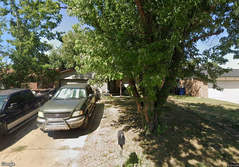 21501 E 32nd St S, Broken Arrow, OK 74014 - photo 1