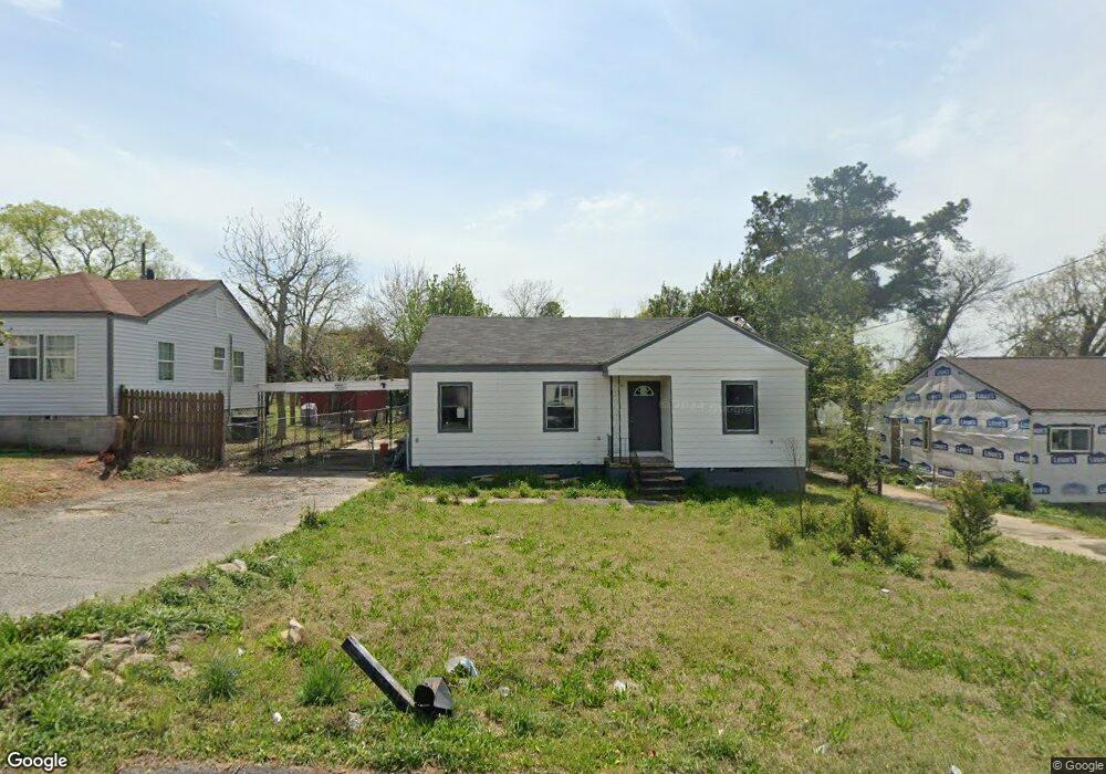 922 Ponce de Leon Cir N Macon Ga 31206, Macon, GA 31206 - photo 1