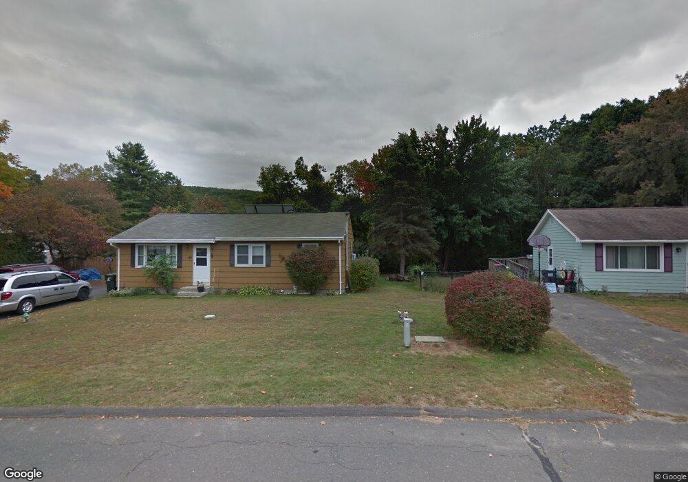 20 Overlook Dr, Easthampton, MA 01027 - photo 1