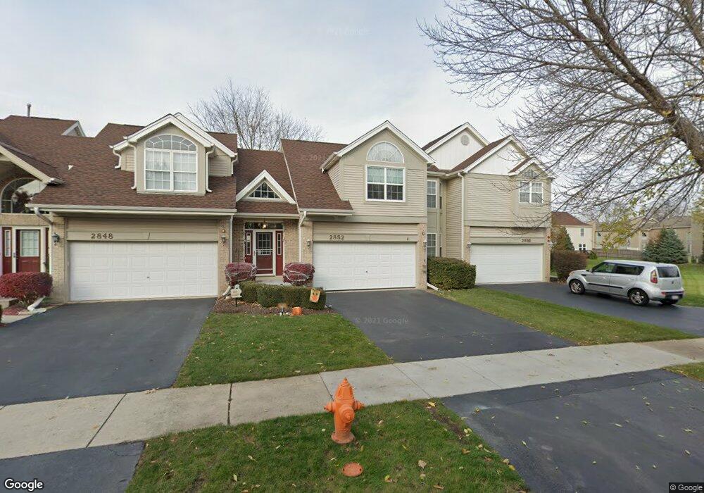 2856 Alandale Cir unit 2856, Naperville, IL 60564 - photo 1