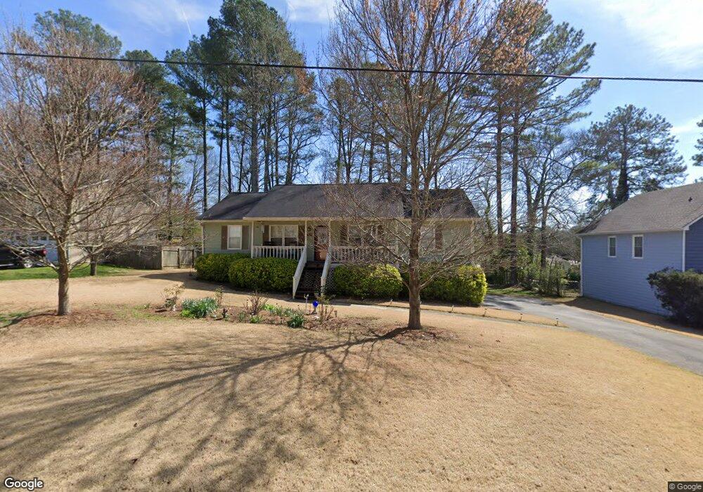 1017 Natalie Ln SE, Smyrna, GA 30082 - photo 1