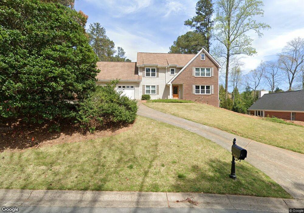 2920 Ascot Ln unit 5, Roswell, GA 30076 - photo 1