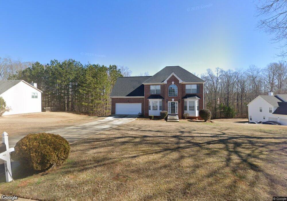 876 Haydens Ridge, Ellenwood, GA 30294 - photo 1