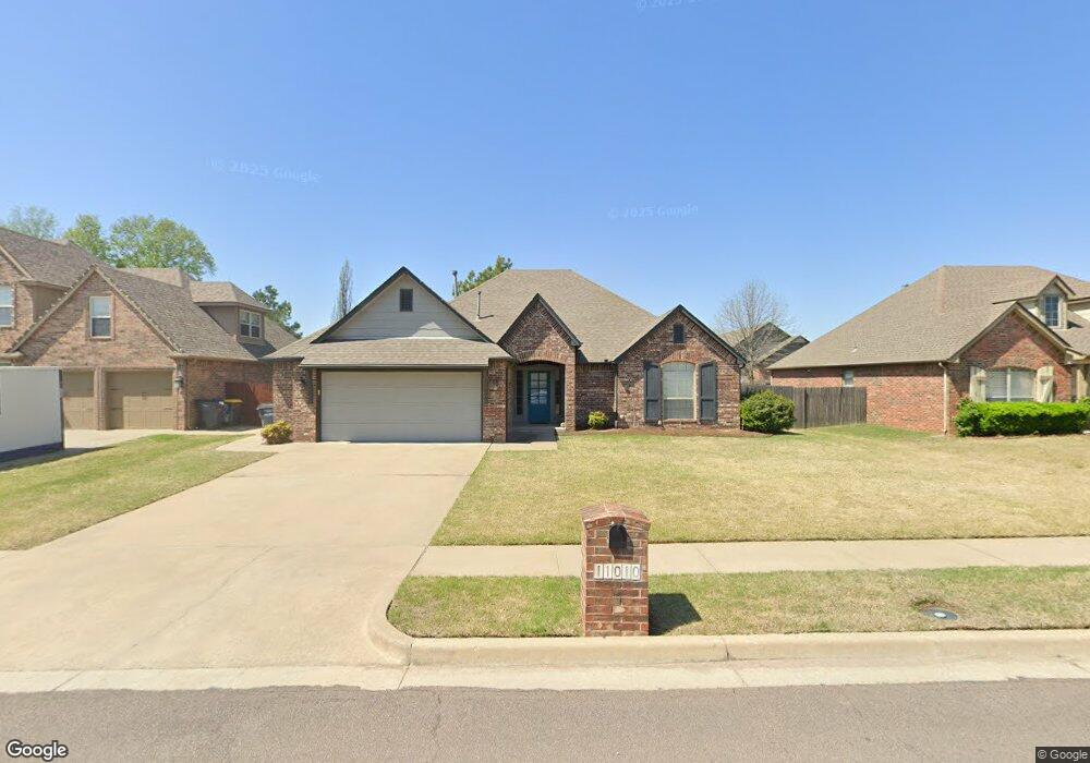 11010 S Madison St, Sapulpa, OK 74066 - photo 1