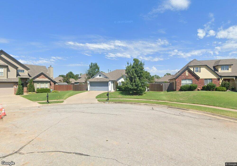 1708 W Waco Ct, Broken Arrow, OK 74011 - photo 1