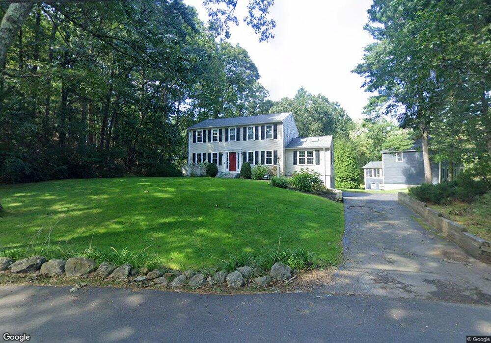 129 Rattlesnake Hill Rd, Andover, MA 01810 - photo 1