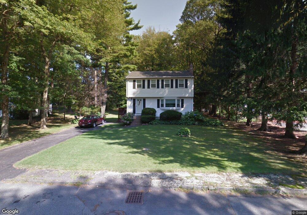 8 Dartmouth Rd, Franklin, MA 02038 - photo 1