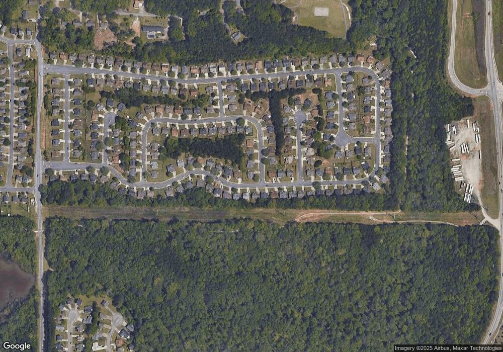 536 Creekview Overlook, Stockbridge, GA 30281 - photo 1